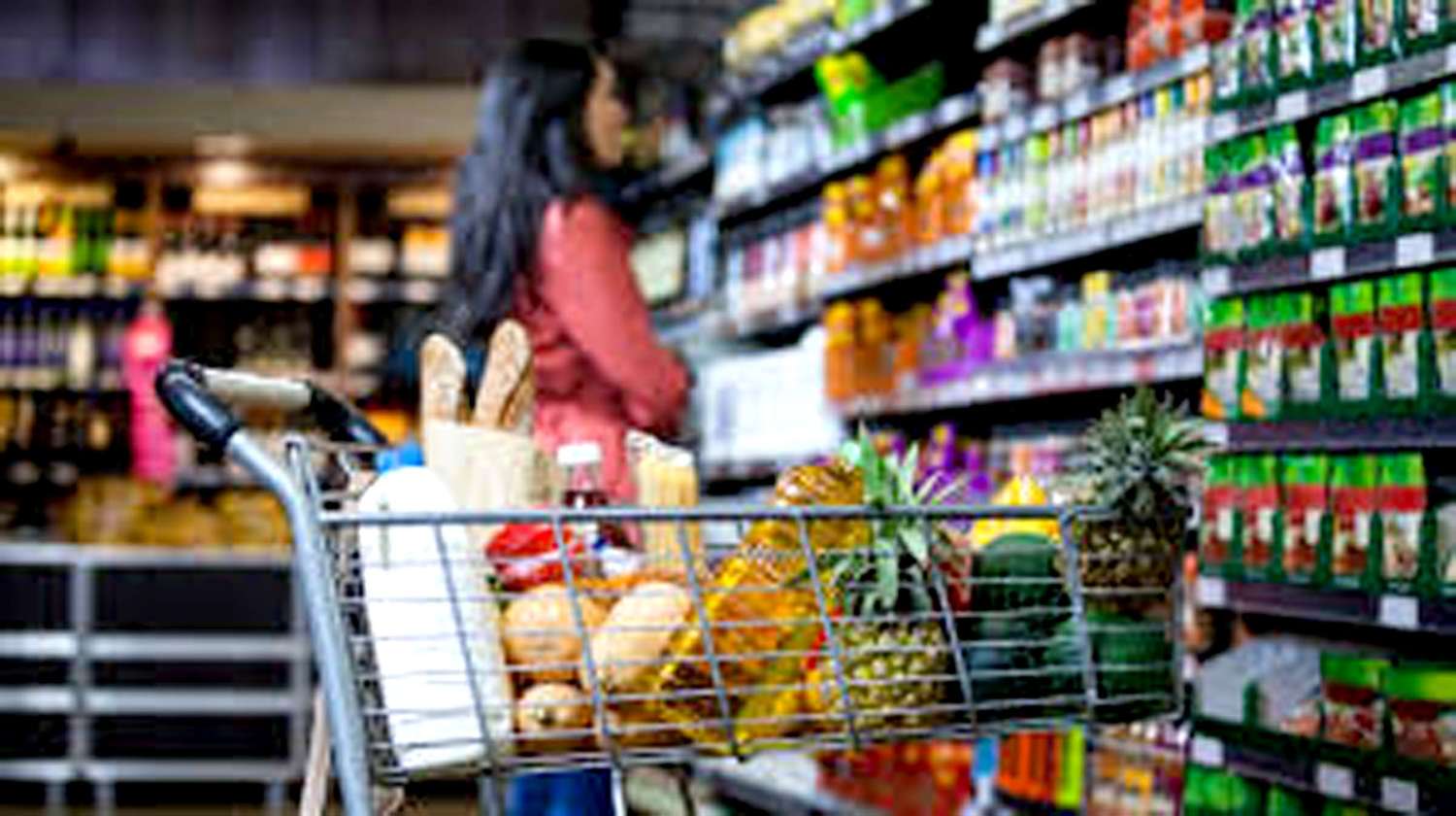 Las ventas en los supermercados bajaron 1,1% interanual en noviembre