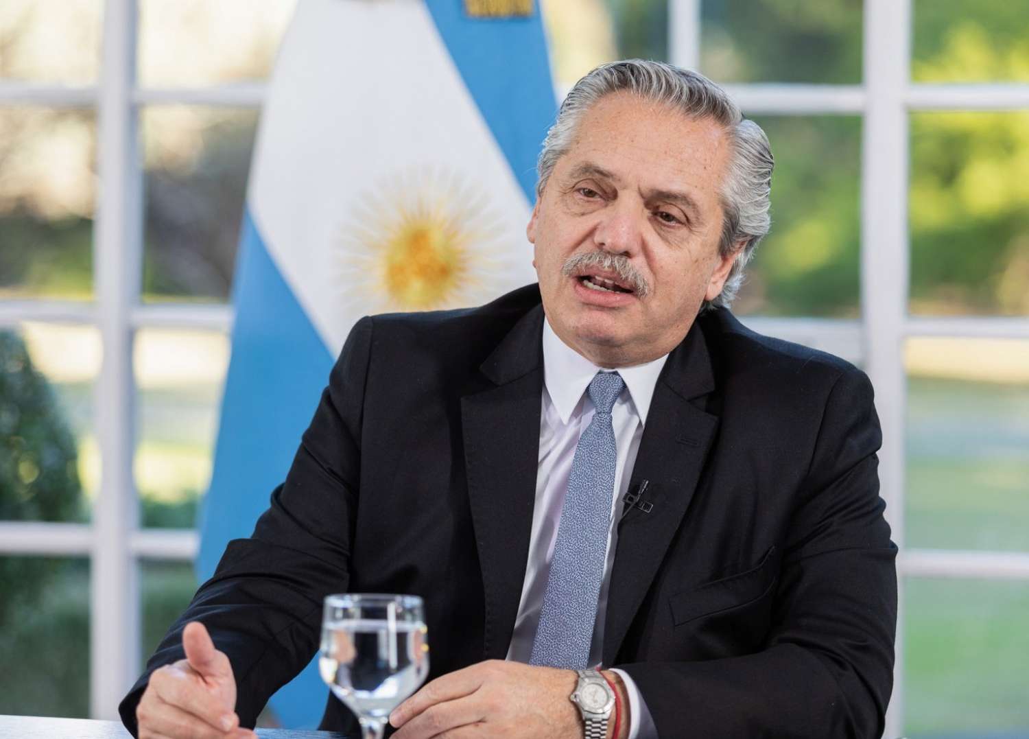 Fernández reclamó "unidad regional" y afirmó que el "multilateralismo es el único camino"