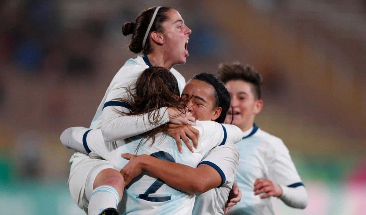 Argentina fue invitada a uno de los torneos amistosos más importantes del fútbol femenino