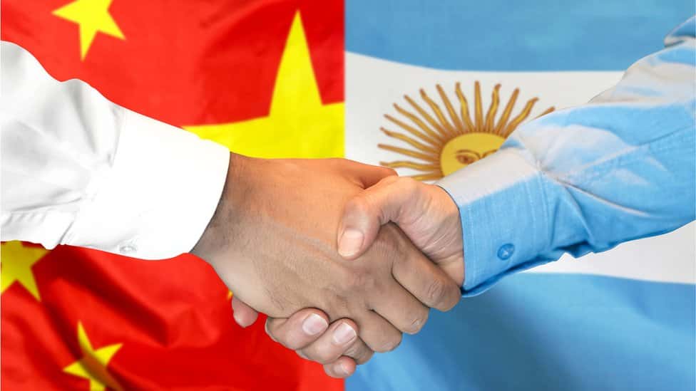 China y la Argentina, unidas por visiones comunes