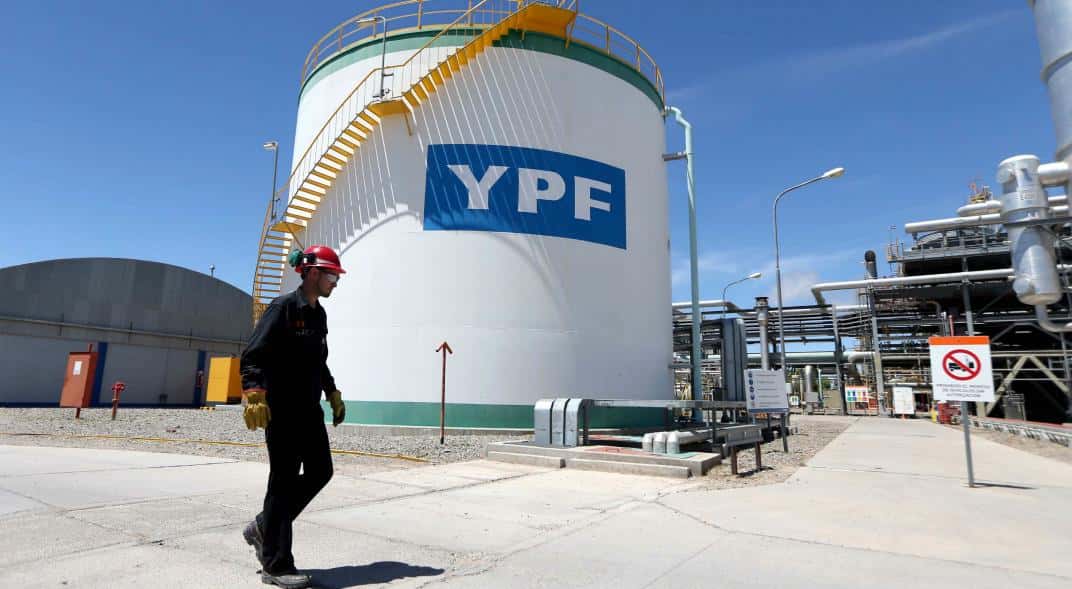YPF busca duplicar la producción de gas no convencional antes de mayo