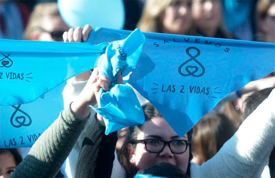 Se presentó la primera acción judicial contra la ley de aborto en Entre Ríos