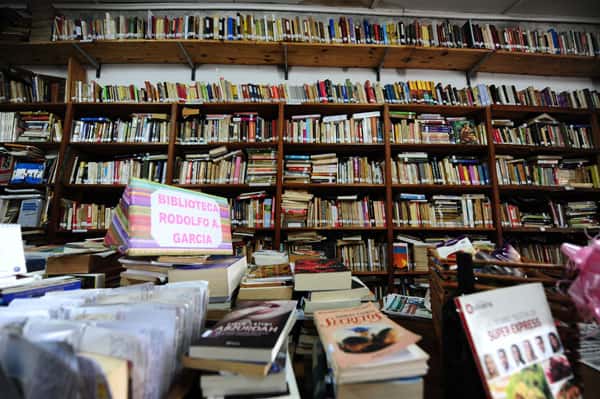 Un gran paso de la biblioteca popular “Rodolfo García”: obtuvo reconocimiento como editorial