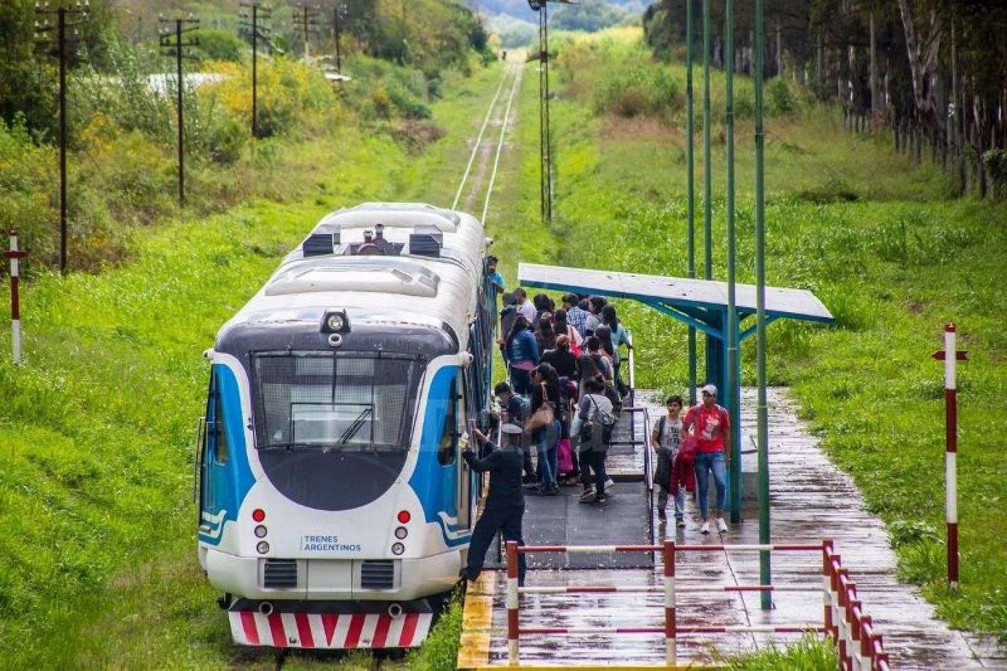 Tras 50 años de abandono, reabrirán el servicio ferroviario entre Salta capital y Campo Quijano