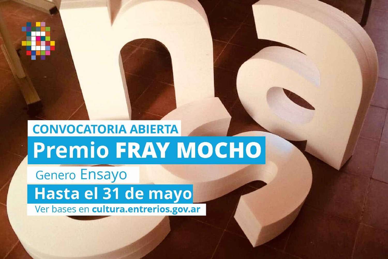 Abren la convocatoria a ensayos para el premio literario  “Fray Mocho”