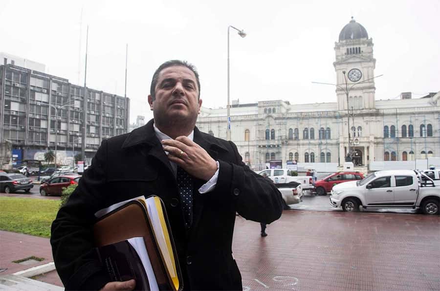 Juicio por corrupción: el juez Bonazzola  resolverá pedidos de incompetencia