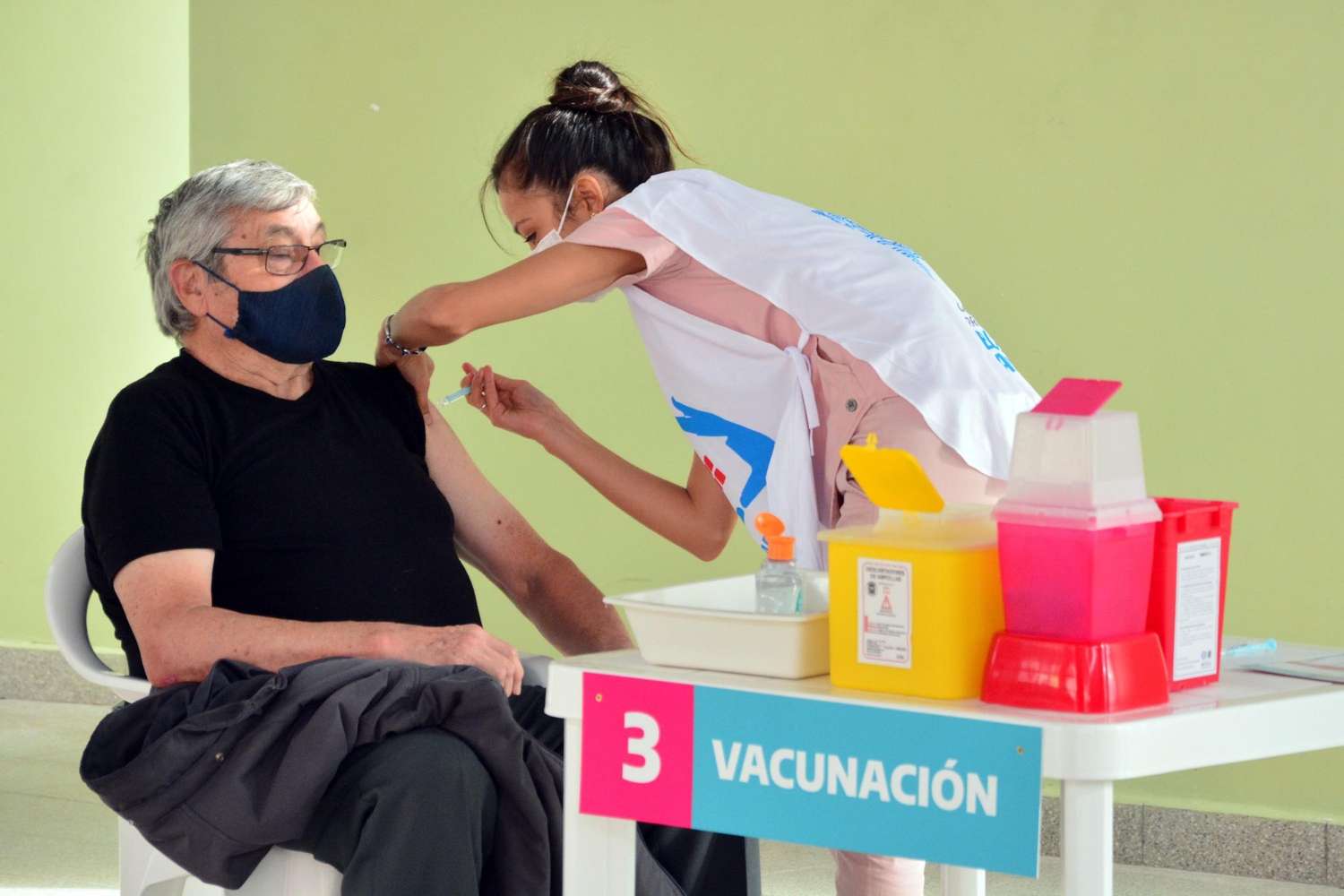 Comienza el registro de vacunación contra el Covid-19 en Entre Ríos