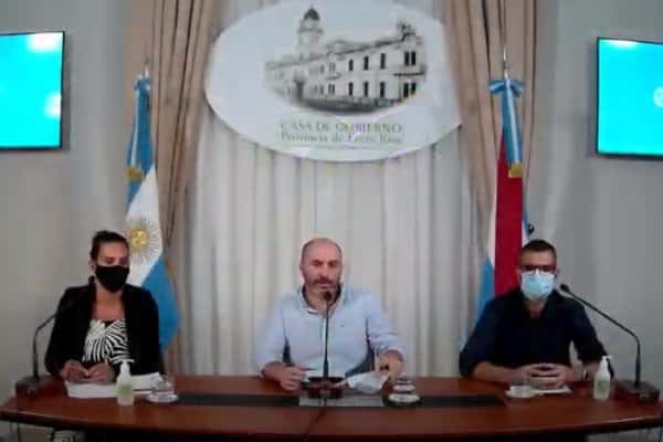 Adultos Mayores: La provincia abrió el registro para vacunarse en Entre Ríos
