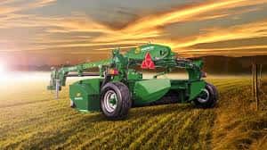 La industria de la maquinaria agrícola prevé un buen año"