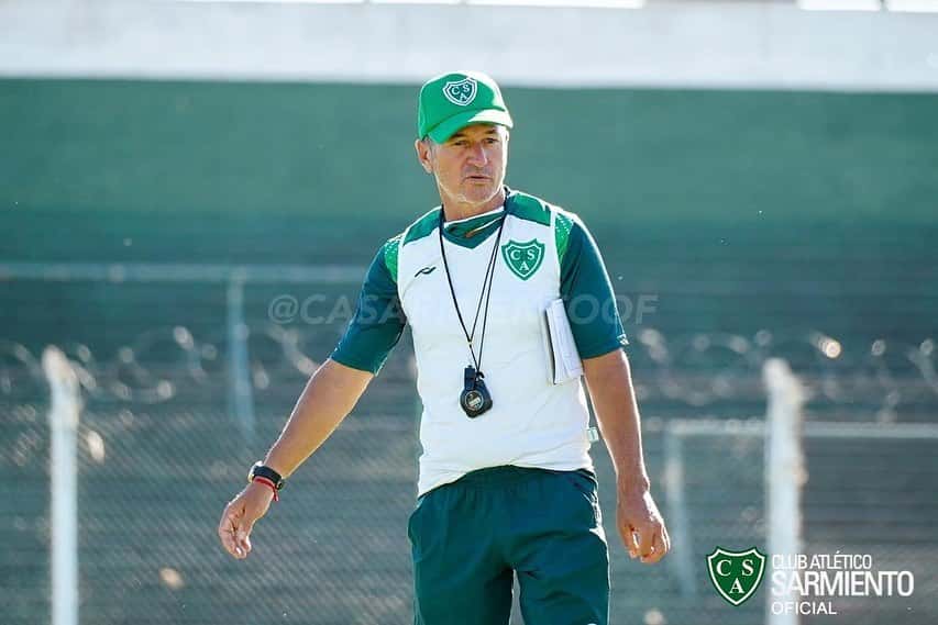 Liga Profesional: Sarmiento repetirá el equipo para visitar a Boca