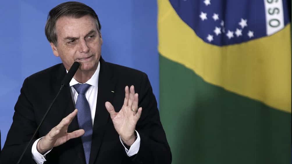 Bolsonaro viajará a la Argentina para conmemorar el 30º aniversario del Mercosur