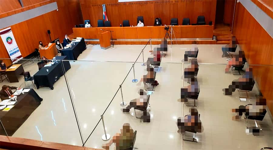 El jurado popular declaró culpable a Jorge Martínez por el femicidio de Fátima Acevedo