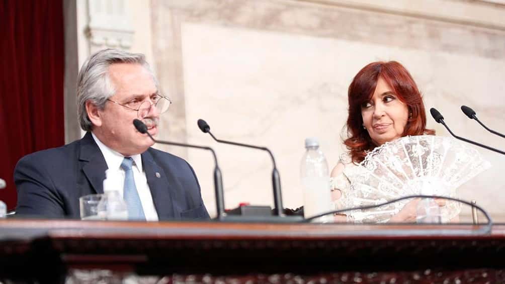 Fernández impulsa una "querella criminal" por el endeudamiento de Macri