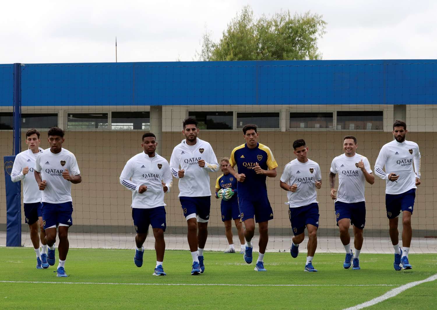 Boca prepara su debut en la Copa Argentina  en medio de lesiones y la ausencia de Tévez