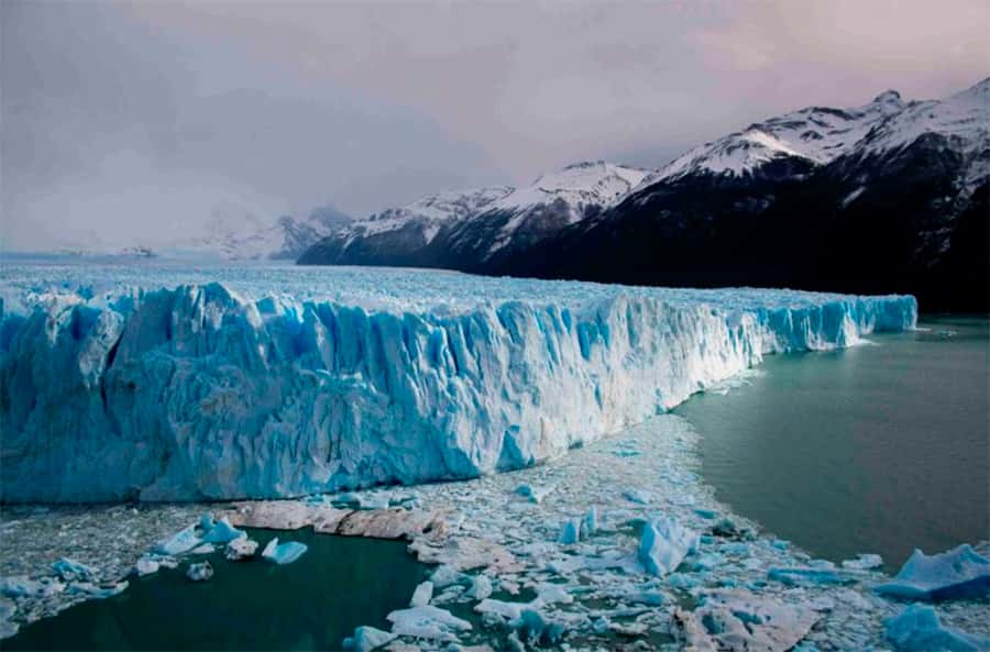 El compromiso global de la Ley de Glaciares