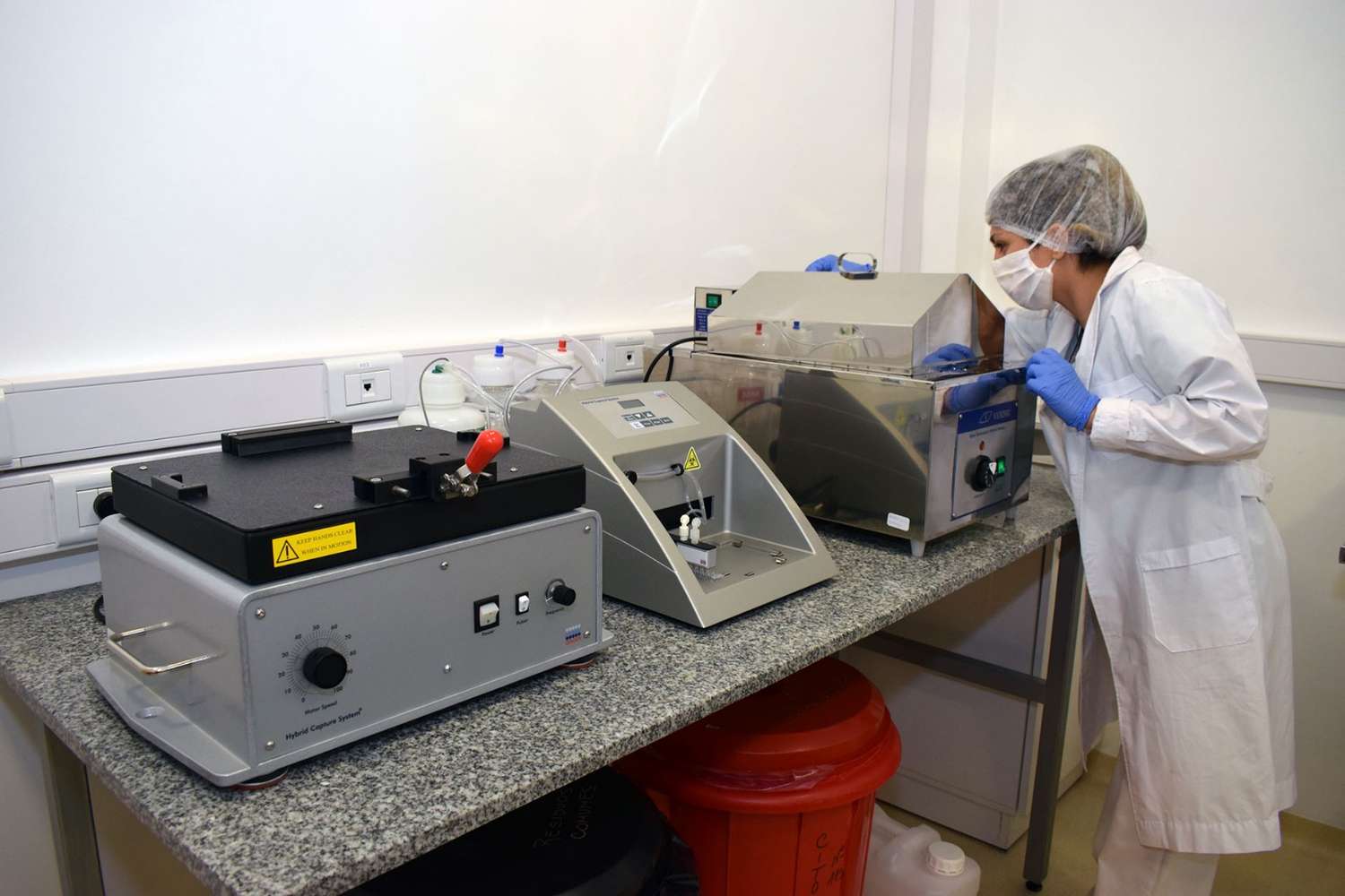 Nueva tecnología para la detección del Virus del Papiloma Humano
