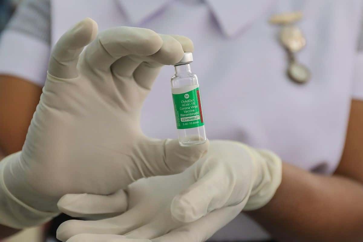 Pueblo Belgrano recibió 50 dosis para iniciar la vacunación de adultos mayores