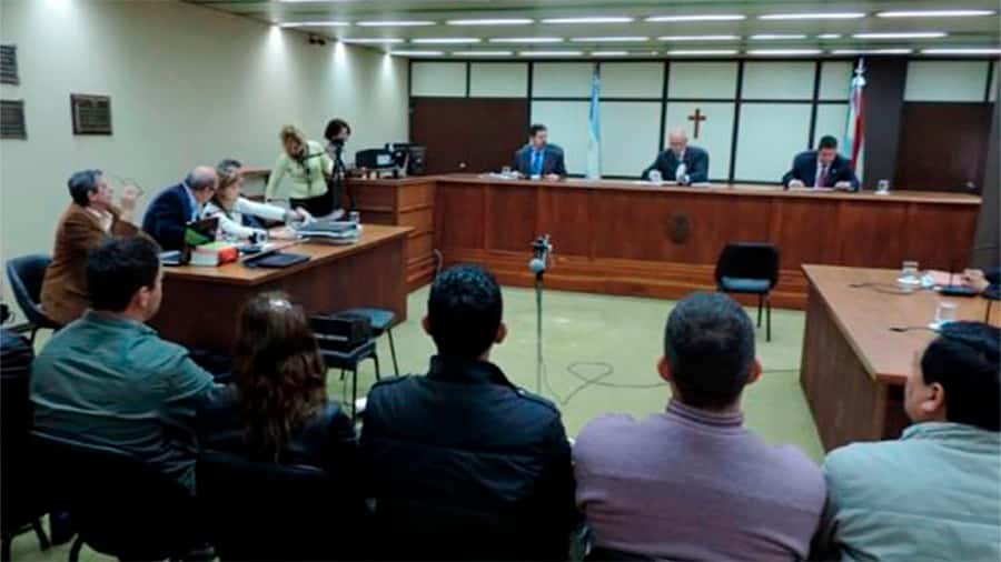 La Corte rechazó planteos de policías de  Rosario del Tala condenados por tortura