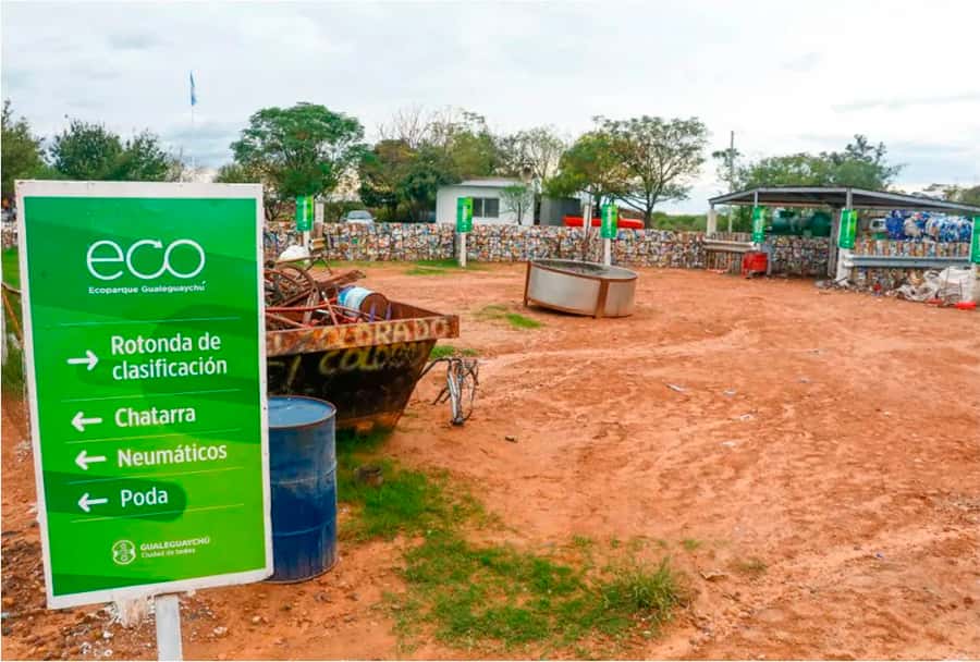 Avances para la instalación de la planta de biogás en el Ecoparque