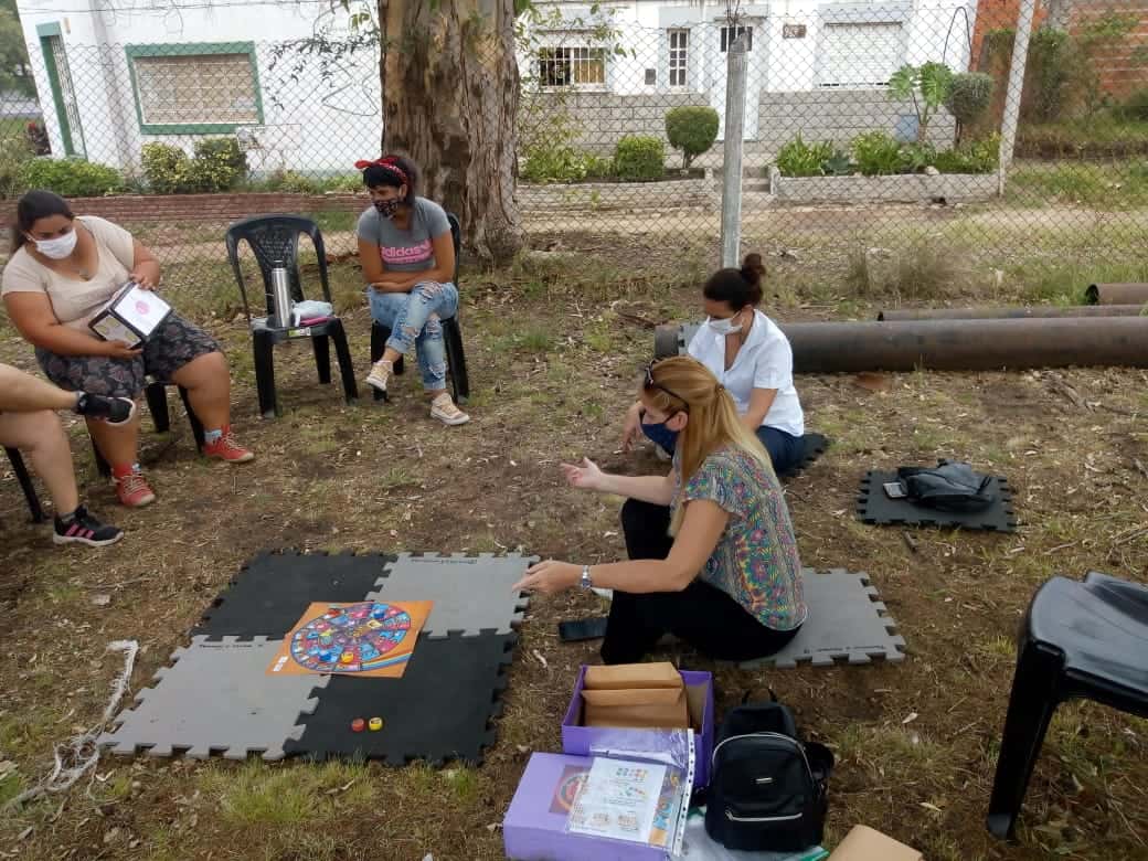 Un Día de la Mujer con muchas actividades en Gualeguaychú