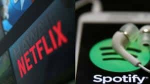 Nuevo impuesto por usar Netflix y Spotify