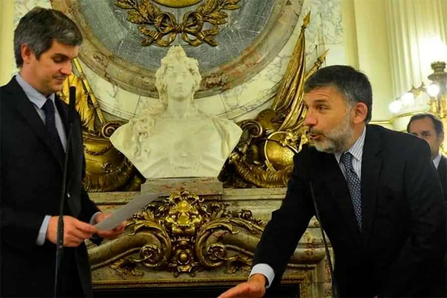 Denunciaron por enriquecimiento ilícito a Jorge  Grecco, exsecretario de Comunicación de Macri