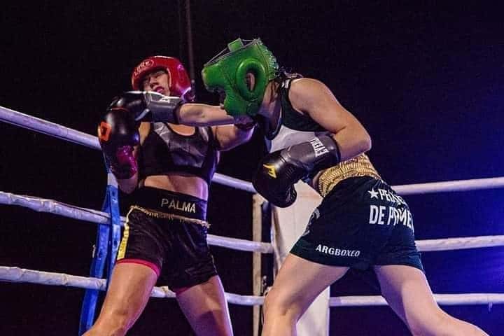 Boxeo:  Julieta Gatti peleará por el título entrerriano