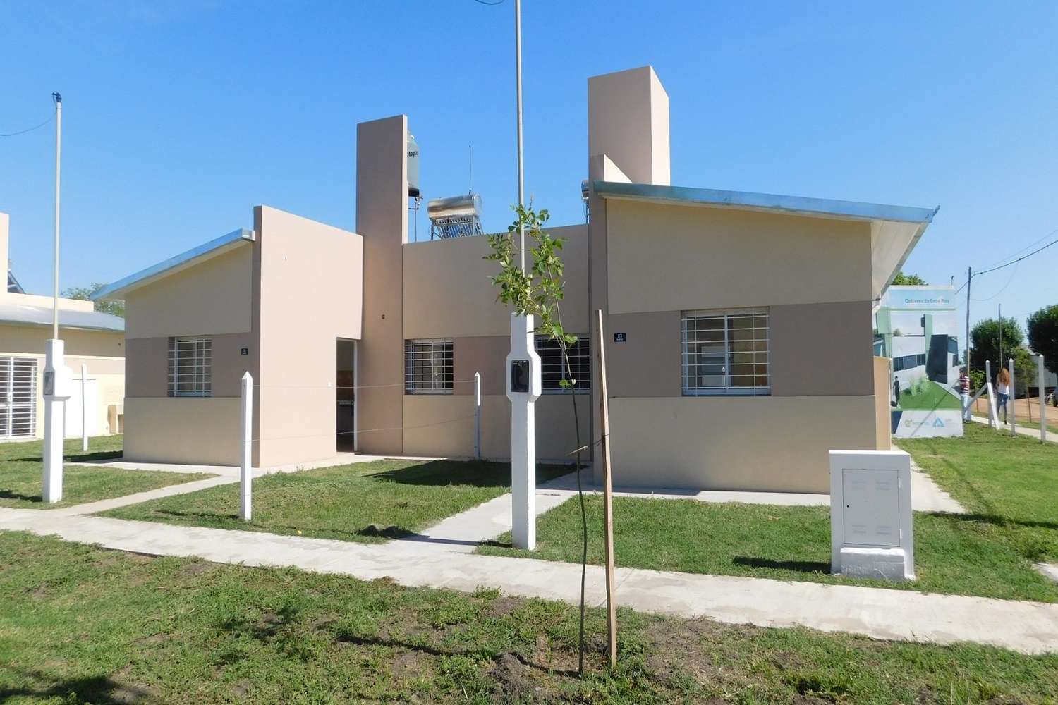 Con recursos provinciales se licitarán 22 nuevas viviendas para Gualeguaychú