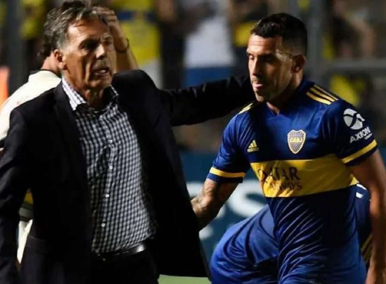 Boca Juniors: Russo espera que Tevez llegue  para enfrentar a Talleres