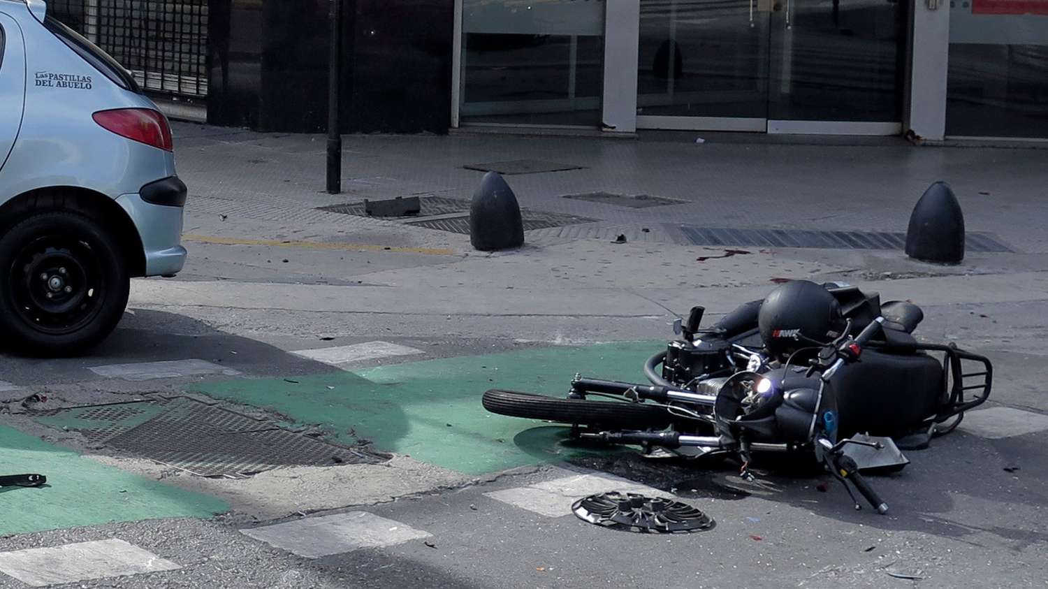En 2020, 6 de cada 10 víctimas fatales  de siniestros fueron usuarios de motos, bicicletas y peatones