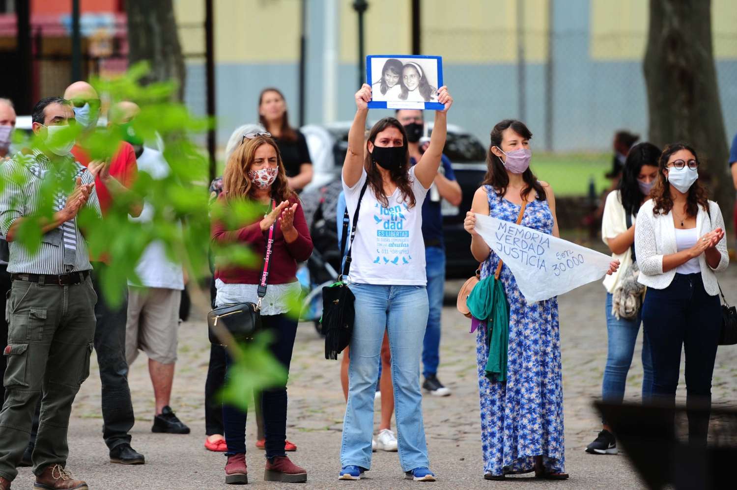 Gualeguaychú conmemoró el Día de   la Memoria la Verdad y la Justicia