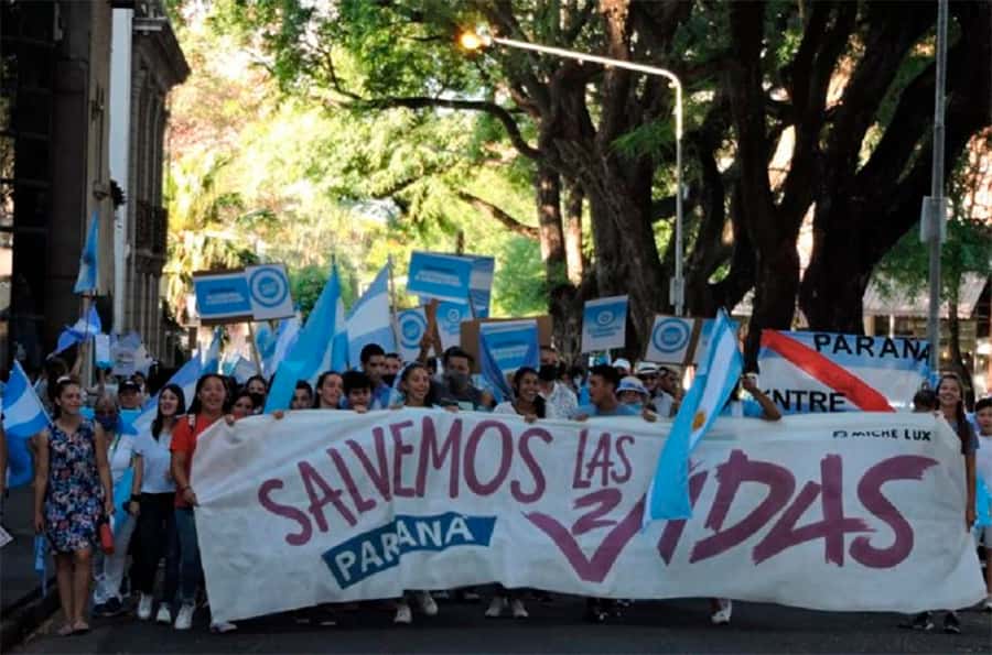 Aborto legal: la Justicia rechazó la acción de inconstitucionalidad en Entre Ríos