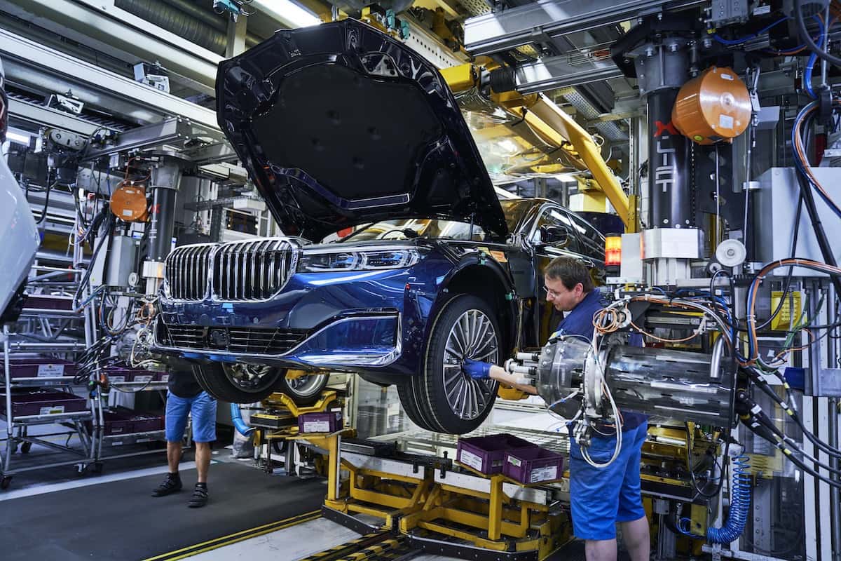 Argentina se convertirá en el segundo  proveedor de litio para BMW