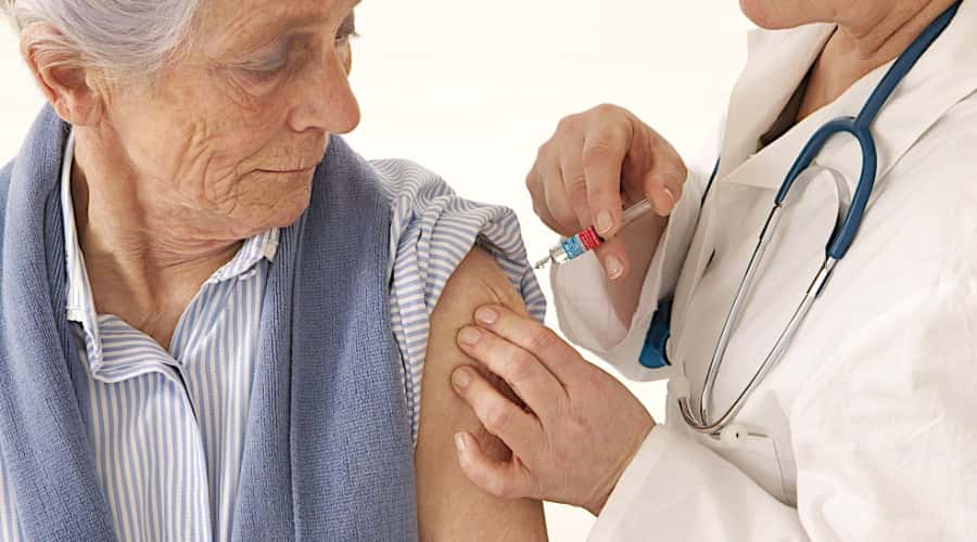 En el departamento: Los esfuerzos del Plan Rector de vacunación  se centran en los mayores de 60 años 