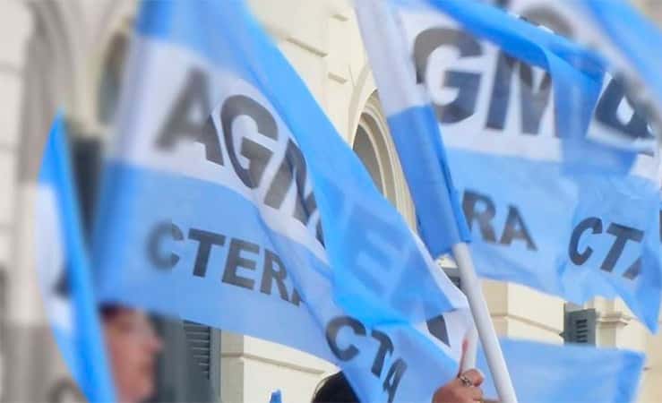 Agmer exige al Gobierno una propuesta salarial superadora