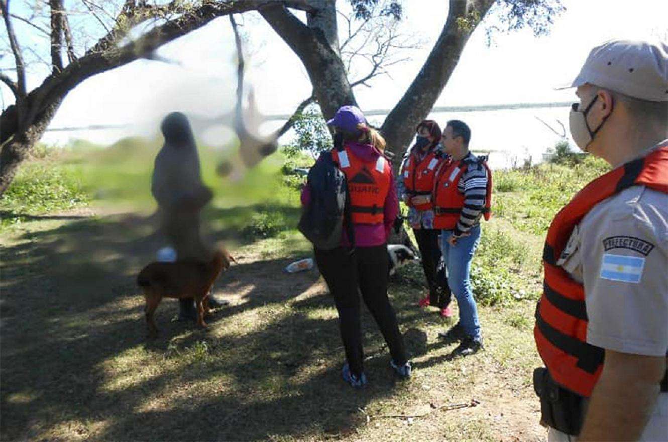 Trata de personas: operativos por presunta explotación laboral en islas del río Paraná