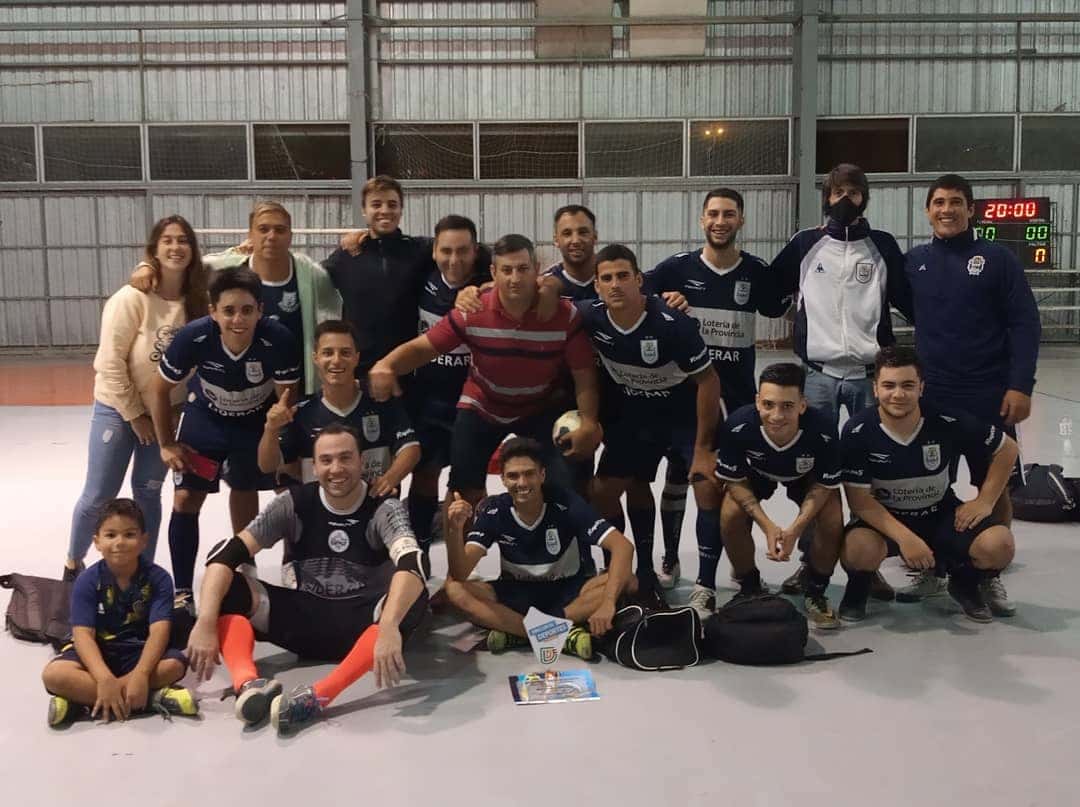 Gimnasia se quedó con el Torneo Promocional de Futsal AFA