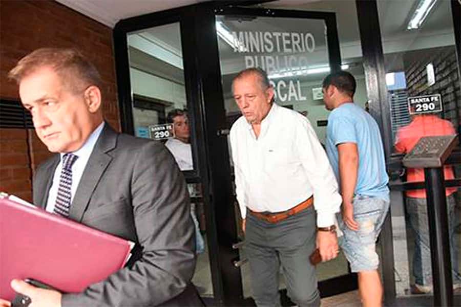 Contratos truchos: nuevo revés para  el ex diputado Ricardo Troncoso