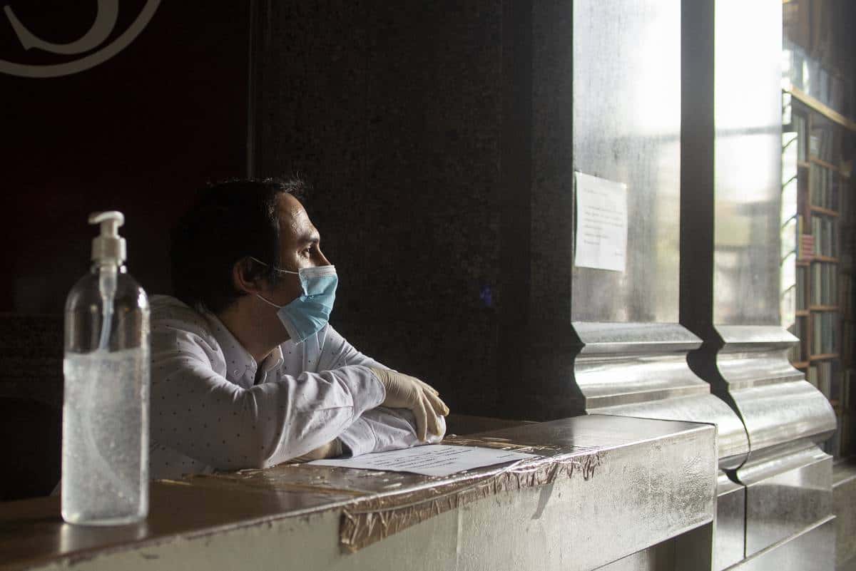 Autoridades médicas califican de "muy alarmante" la situación en hospitales y sanatorios