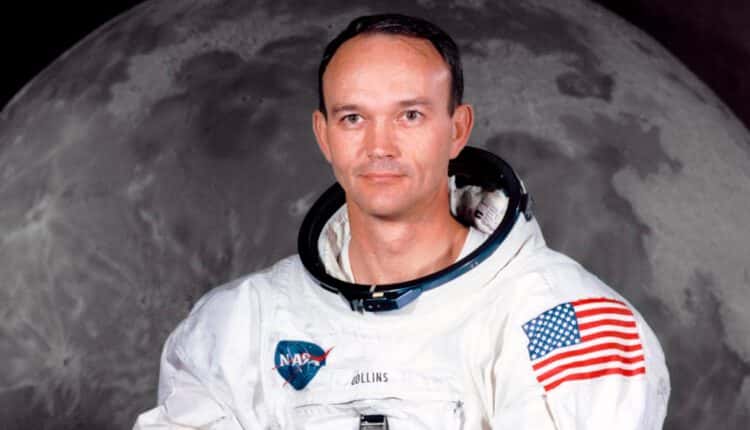 Murió a los 90 años Michael Collins, el astronauta de la primera misión a la Luna