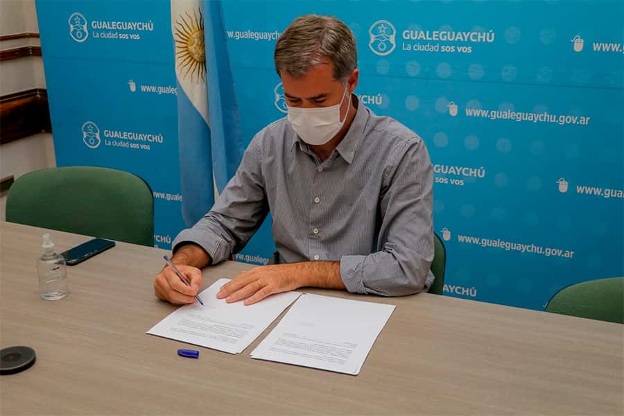 Gualeguaychú adhirió a la rehabilitación  de actividades deportivas y culturales