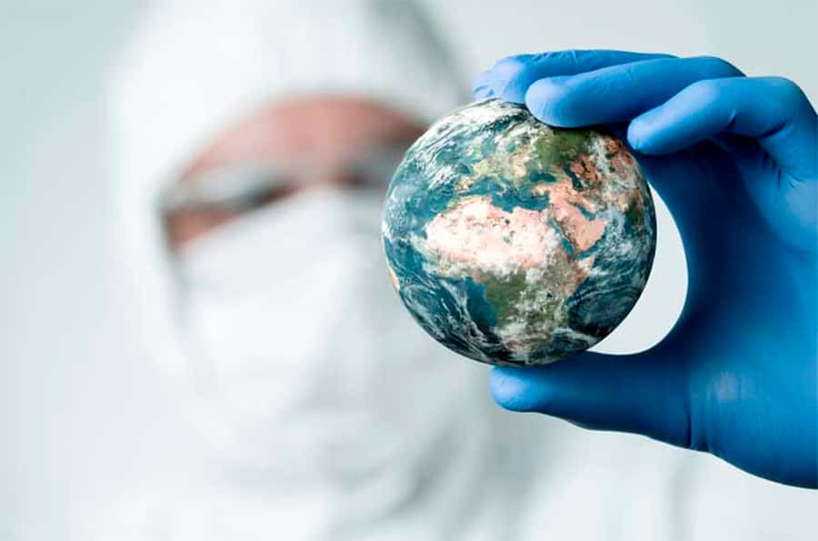 Pandemia: el sistema y beneficiados no cambian