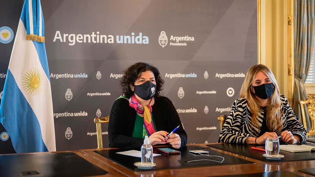 Argentina recibirá casi 5 millones de dosis de la vacuna AstraZeneca durante mayo