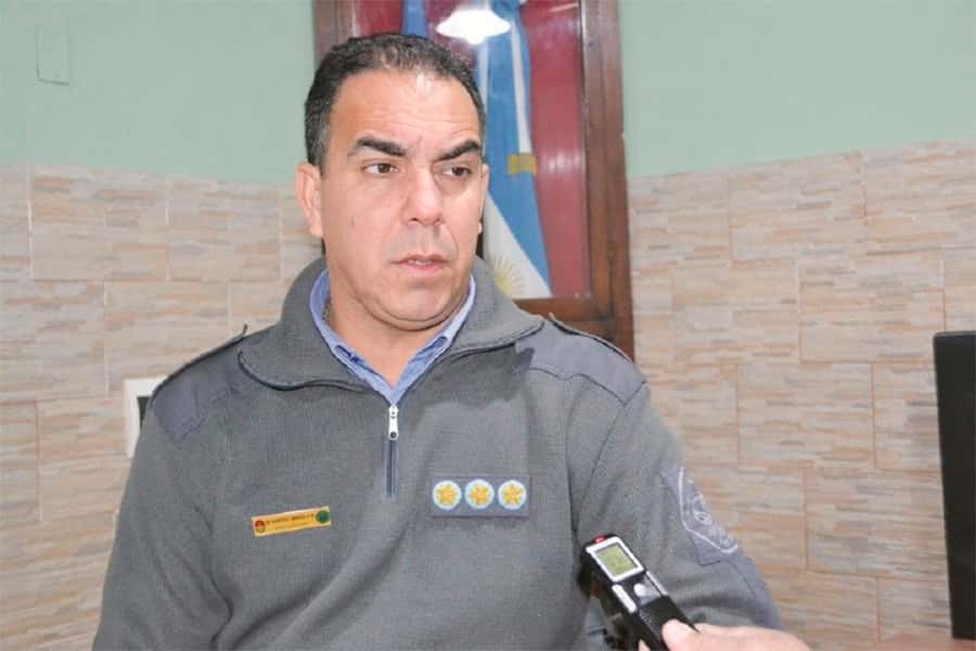 Covid-19 en las cárceles: “Se monitorea la situación”, afirmó Marcelo Sánchez