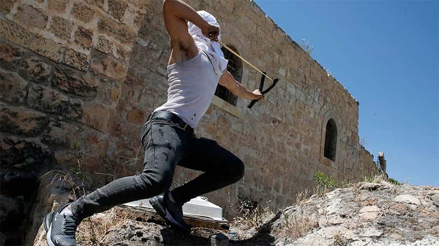 La represión y la violencia se mudan también a Cisjordania