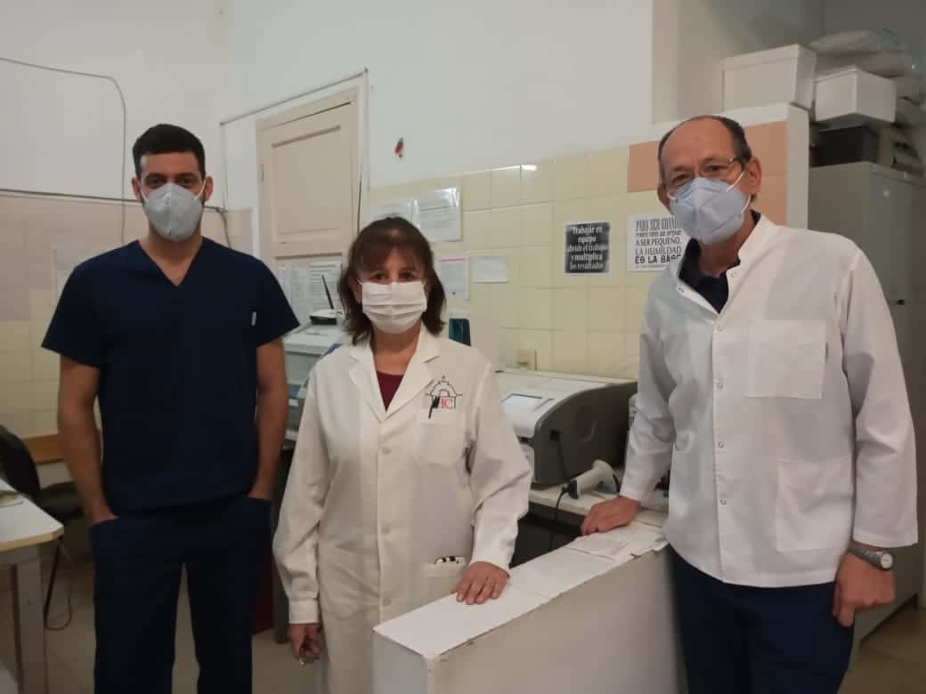 El rol silencioso y fundamental  del laboratorio de urgencias  del Hospital Centenario 