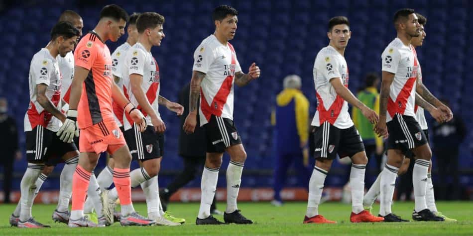 Conmebol rechazó el pedido y River no tendrá  arquero en el partido ante Independiente Santa Fe
