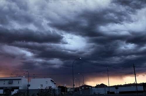 Alerta por tormentas para parte de Entre Ríos