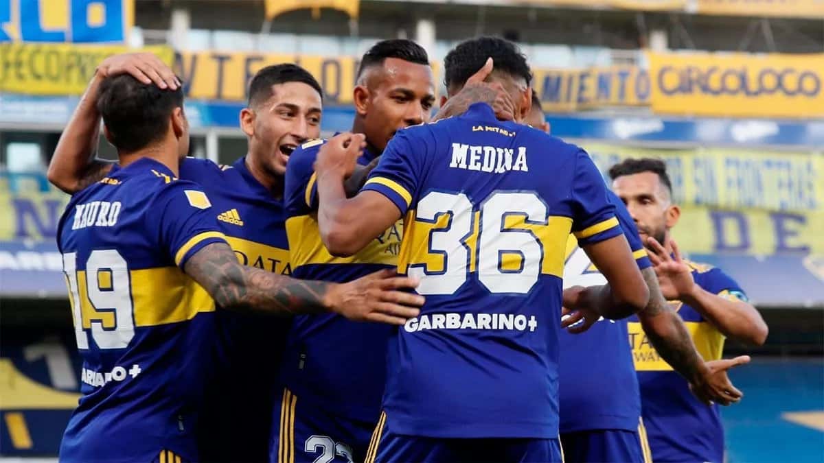 Boca busca el puesto de su grupo de la Libertadores ante Barcelona de Ecuador
