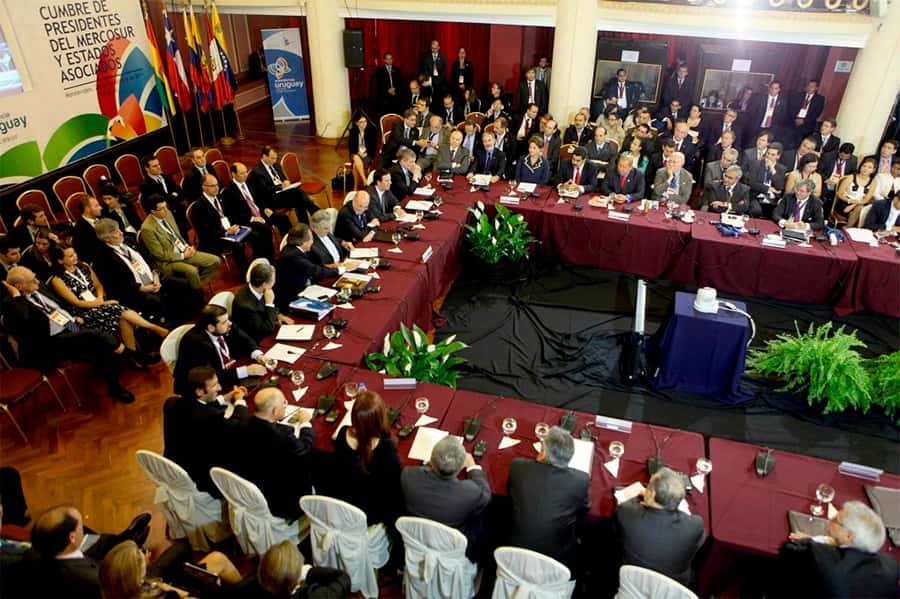 Corrupción: la causa por la Cumbre del Mercosur está paralizada por una pericia